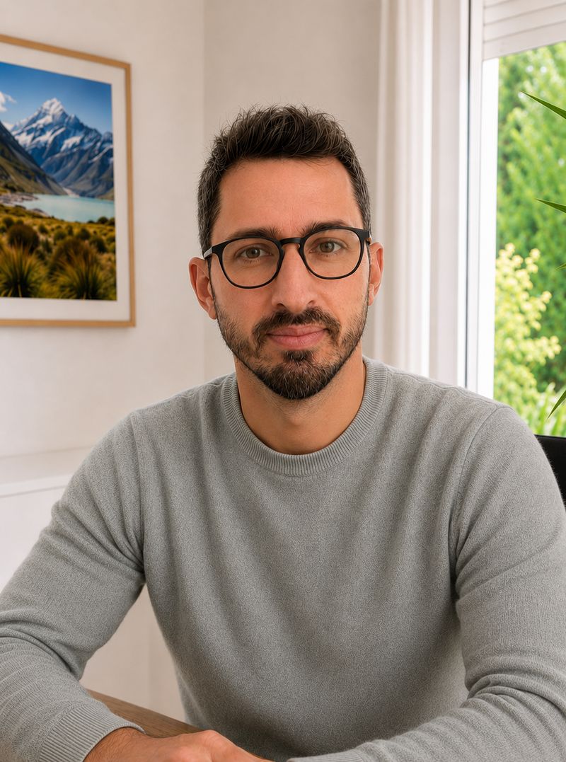 Julien Gremaud, fondateur INITO